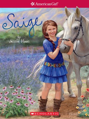 cover image of Saige